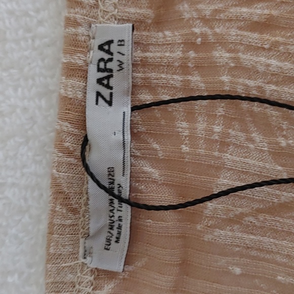 Zara Top Size M - Picture 4 of 7